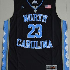 Michael Jordan North Carolina jersey #23